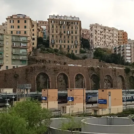 Apartamento Dai Génova
